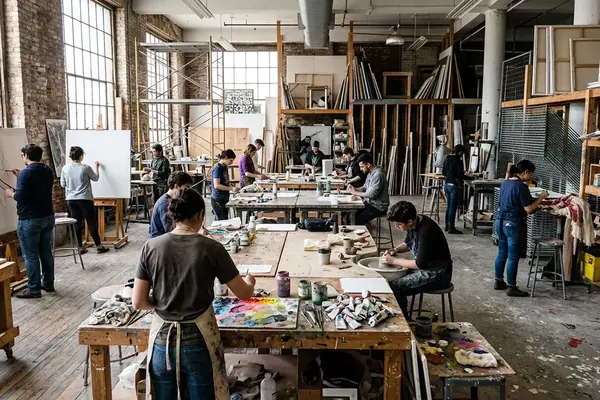 The Role of University at Buffalo in Shaping the Regional Arts Scene