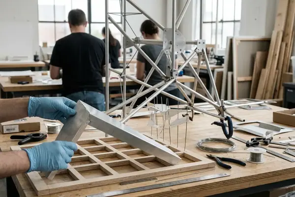 Sculptural Interventions: A Retrospective of Defining Shows