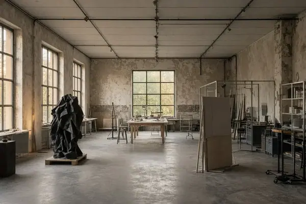 Borrowed Rooms Still Outperform White Cubes for Live Installation