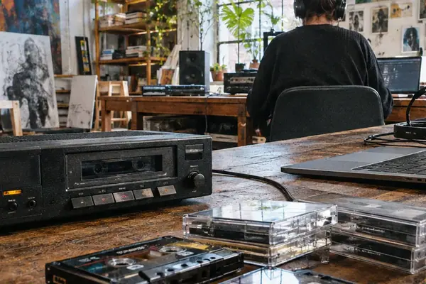 Transferring Fragile Soundlab Cassettes with Consumer Decks