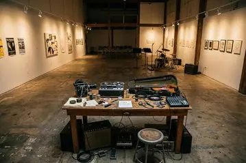 Soundlab performance